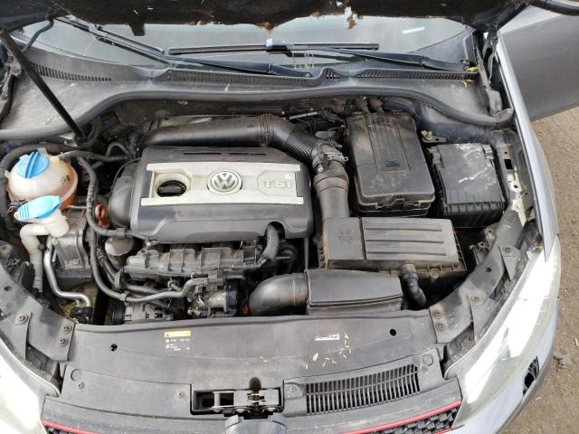 Photo 11 from auction – 2012 VOLKSWAGEN GTI with VIN WVWHD7AJ3CW258103