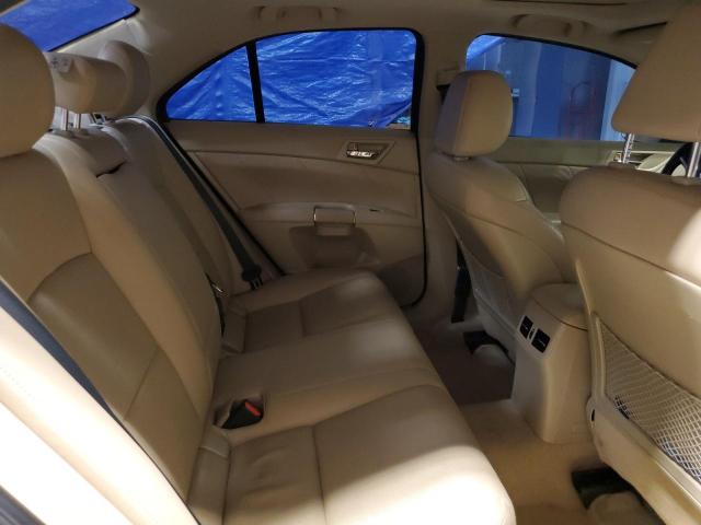 Photo 10 from auction – 2011 SUZUKI KIZASHI SP with VIN JS2RE9A85B6110758