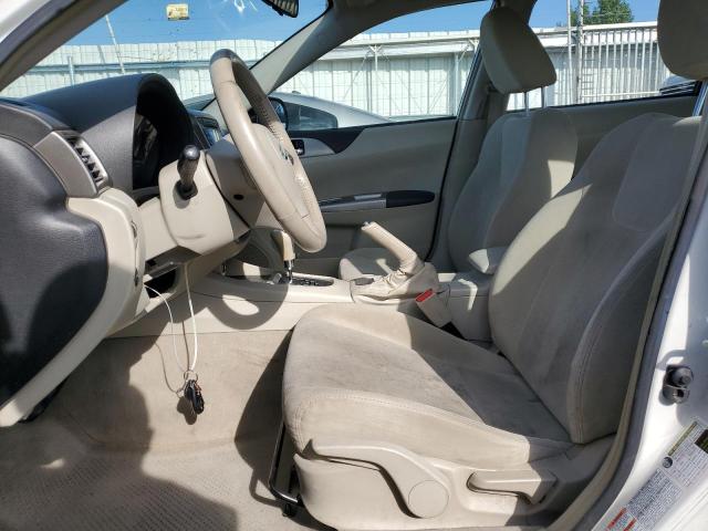 Photo 7 from auction – 2008 SUBARU IMPREZA 2. with VIN JF1GH61628H836506