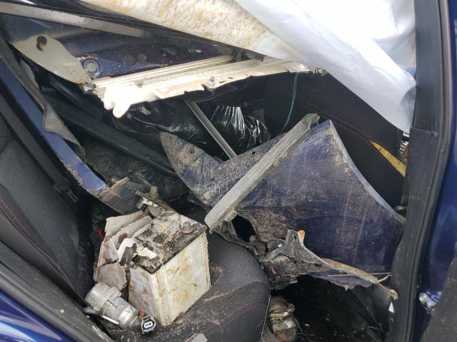 Photo 10 from auction – 2021 SUBARU WRX PREMIU with VIN JF1VA1C62M9809502