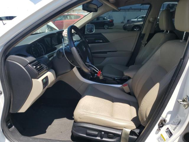 Photo 7 from auction – 2014 HONDA ACCORD EXL with VIN 1HGCR2F84EA053301