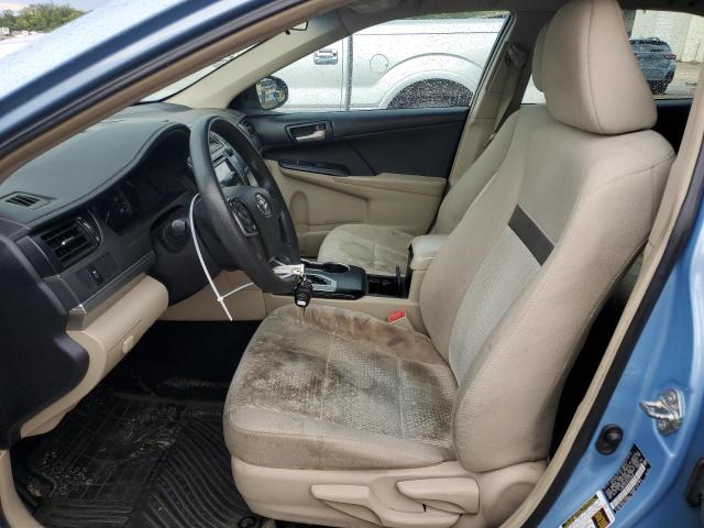 Photo 7 from auction – 2014 TOYOTA CAMRY L with VIN 4T1BF1FK1EU743218