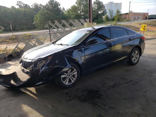 HYUNDAI SONATA GLS 2011 with VIN 5NPEB4AC7BH296026 - Photo from auction