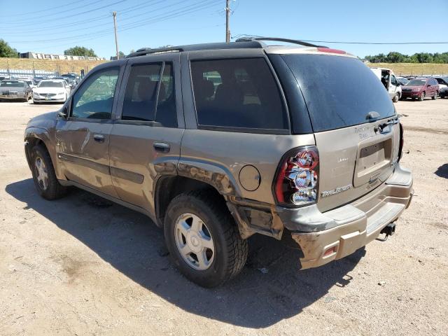 Photo 2 from auction – 2003 CHEVROLET TRAILBLAZE with VIN 1GNDT13S232262145
