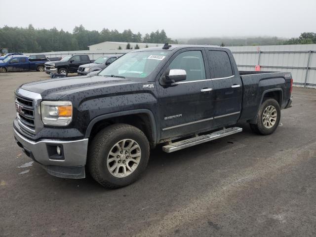 GMC SIERRA 2015 with VIN 1GTV2UEC0FZ379919 - Photo from auction