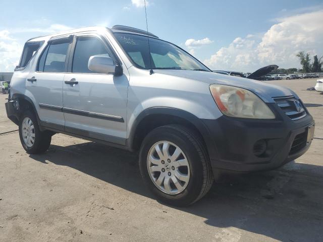 Photo 4 from auction – 2005 HONDA CR-V EX with VIN SHSRD78835U346463