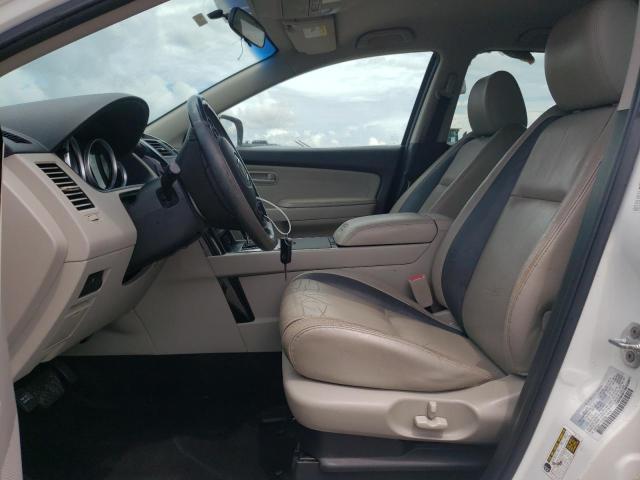 Photo 7 from auction – 2007 MAZDA CX-9 with VIN JM3TB28Y170102485