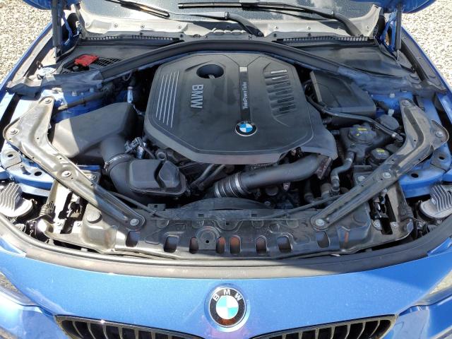 Photo 11 from auction – 2019 BMW 440XI with VIN WBA4Z7C50KEF55303