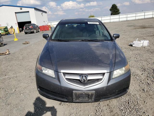 Photo 5 from auction – 2005 ACURA TL with VIN 19UUA66275A006715