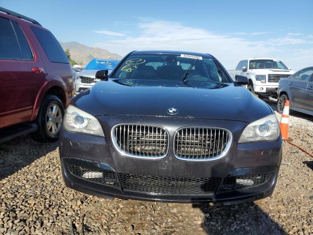 Photo 5 from auction – 2012 BMW ALPINA B7 with VIN WBAKC8C53CC434953
