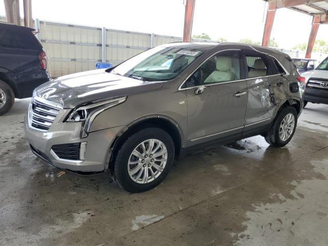 Photo 1 from auction – 2018 CADILLAC XT5 with VIN 1GYKNARS6JZ139030