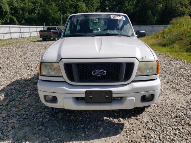 Photo 5 from auction – 2004 FORD RANGER with VIN 1FTYR10U64PA70035