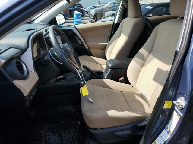 Photo 7 from auction – 2013 TOYOTA RAV4 LE with VIN 2T3BFREV6DW037930