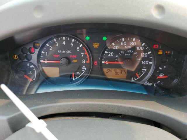 Photo 9 from auction – 2010 NISSAN FRONTIER C with VIN 1N6AD0FV8AC419156