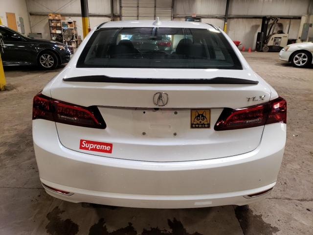 Photo 6 from auction – 2017 ACURA TLX TECH with VIN 19UUB2F51HA001479