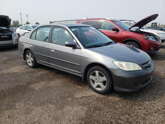 Photo 4 from auction – 2004 HONDA CIVIC SI with VIN 2HGES15844H912024