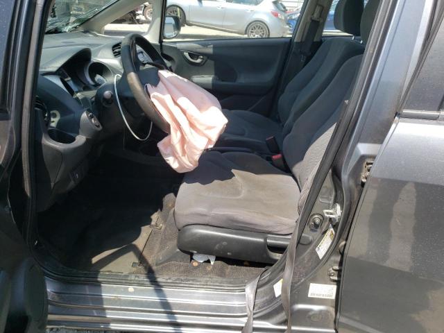 Photo 7 from auction – 2013 HONDA FIT with VIN JHMGE8H32DC017205