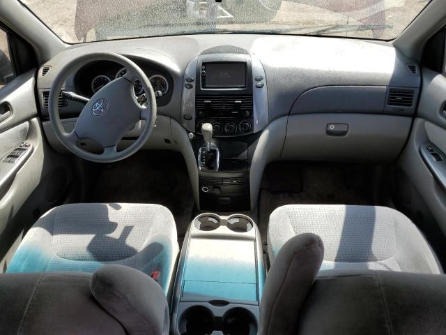 Photo 8 from auction – 2010 TOYOTA SIENNA CE with VIN 5TDKK4CC2AS329460