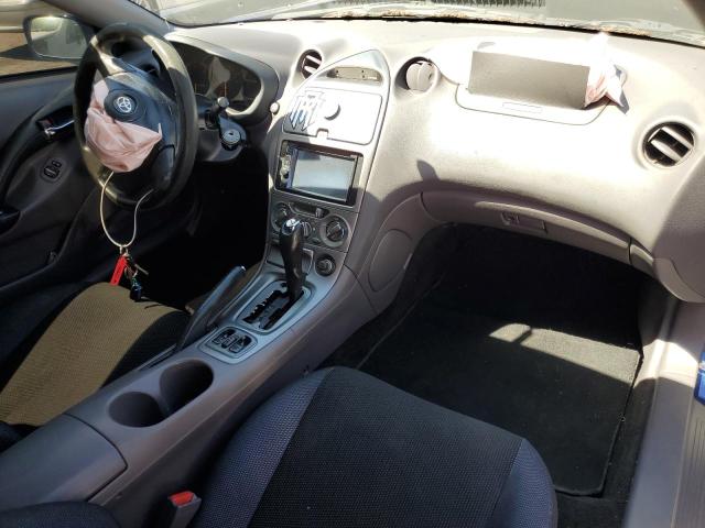 Photo 8 from auction – 2002 TOYOTA CELICA GT with VIN JTDDR32T420139955