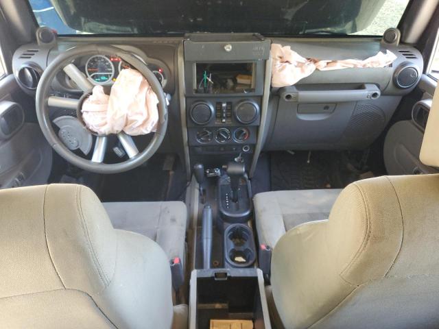Photo 8 from auction – 2008 JEEP WRANGLER U with VIN 1J4GA59118L589794