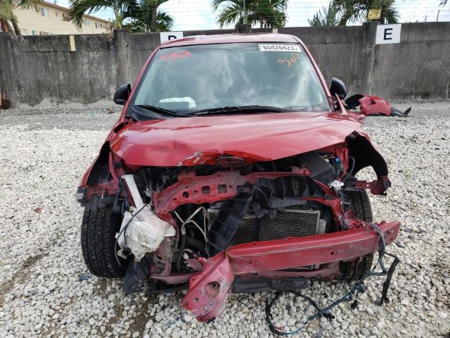 Photo 5 from auction – 2008 TOYOTA SCION XD with VIN JTKKU10478J020007