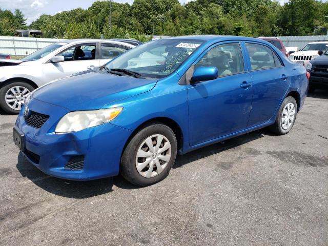 TOYOTA COROLLA BA 2010 with VIN 2T1BU4EE0AC288506 - Photo from auction