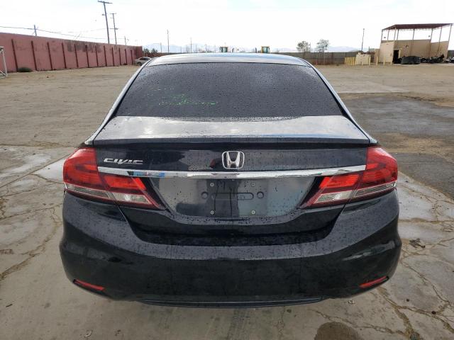 Photo 6 from auction – 2015 HONDA CIVIC EX with VIN 2HGFB2F84FH547260
