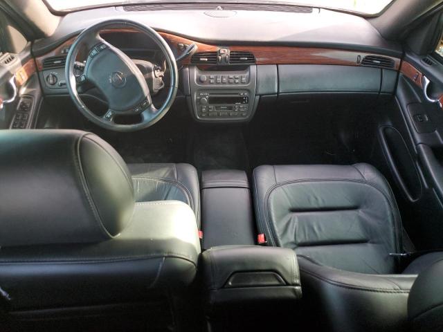 Photo 8 from auction – 2002 CADILLAC PROFESSION with VIN 1GEEH90YX2U550494