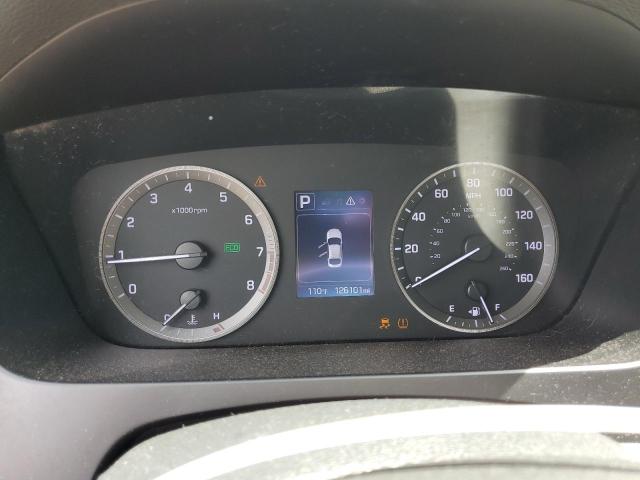 Photo 9 from auction – 2016 HYUNDAI SONATA SE with VIN 5NPE24AF5GH374143