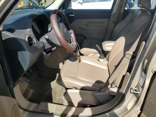Photo 7 from auction – 2009 JEEP PATRIOT SP with VIN 1J4FF28B79D212436