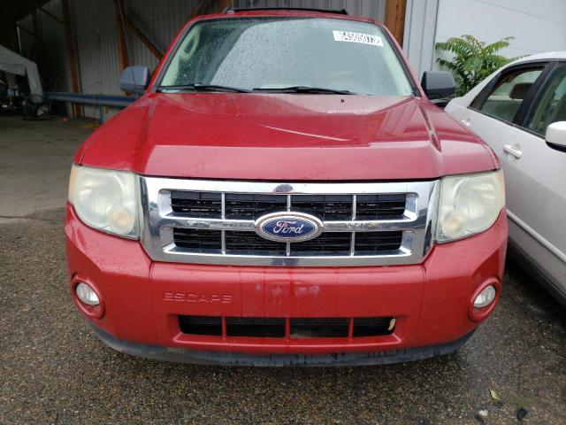 Photo 5 from auction – 2010 FORD ESCAPE XLT with VIN 1FMCU0DG6AKB65383