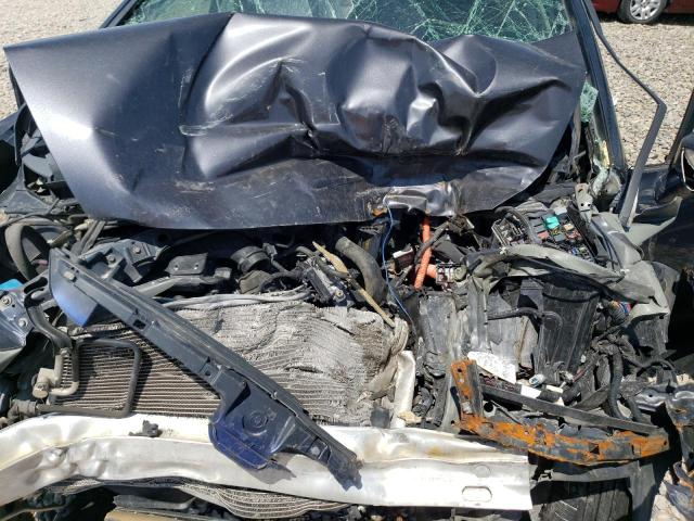 Photo 11 from auction – 2008 HONDA CIVIC HYBR with VIN JHMFA36278S013957