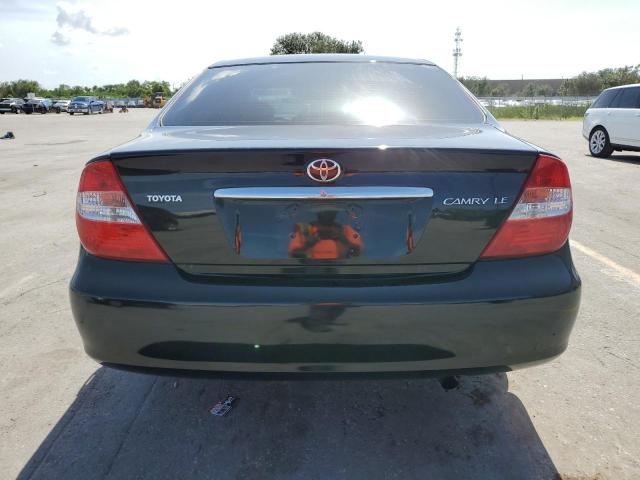 Photo 6 from auction – 2004 TOYOTA CAMRY LE with VIN 4T1BE32K24U342456