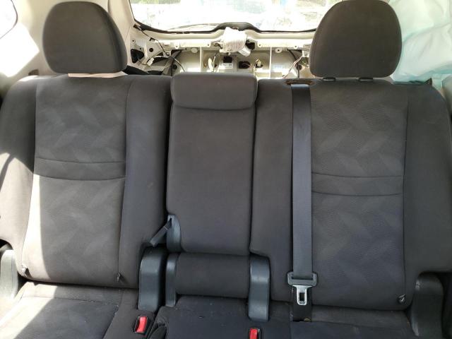 Photo 10 from auction – 2016 NISSAN ROGUE S with VIN KNMAT2MT5GP661908