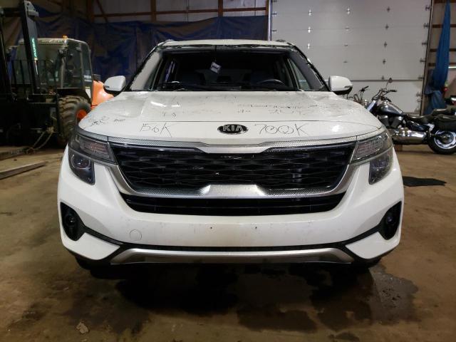 Photo 5 from auction – 2021 KIA SELTOS S with VIN KNDEUCA24M7098331