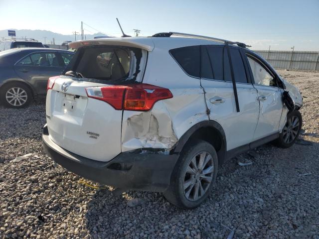 Photo 3 from auction – 2013 TOYOTA RAV4 LIMIT with VIN 2T3DFREV7DW037282