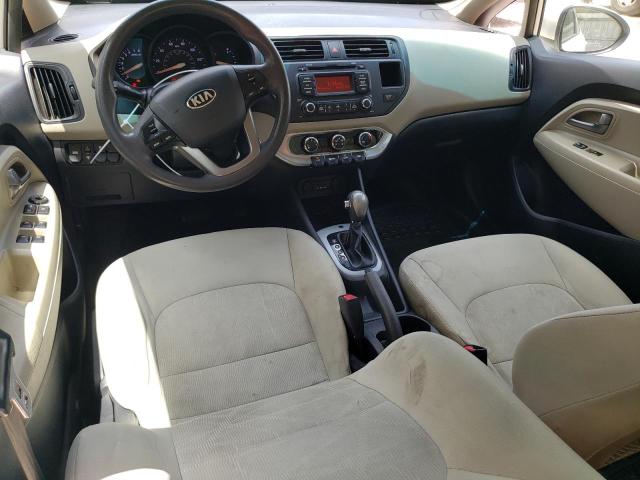 Photo 8 from auction – 2013 KIA RIO LX with VIN KNADM4A39D6211901