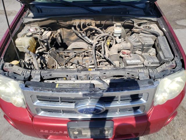 Photo 12 from auction – 2008 FORD ESCAPE XLS with VIN 1FMCU02Z28KE64464