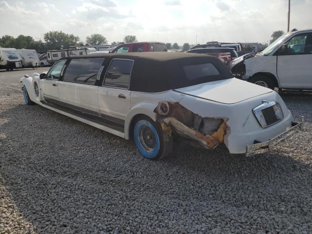 Photo 2 from auction – 1997 LINCOLN TOWN CAR E with VIN 1LNLM81W5VY605218