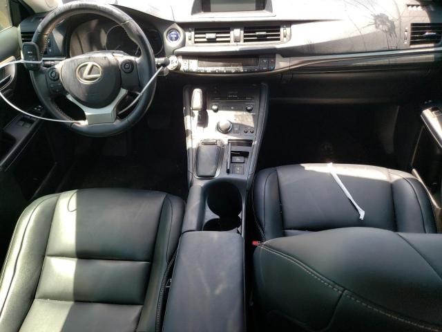 Photo 8 from auction – 2016 LEXUS CT 200 with VIN JTHKD5BH6G2255200