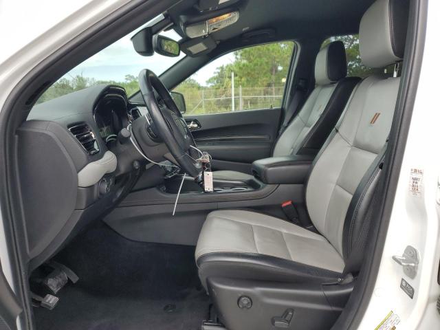 Photo 7 from auction – 2022 DODGE DURANGO R/ with VIN 1C4SDHCTXNC101621