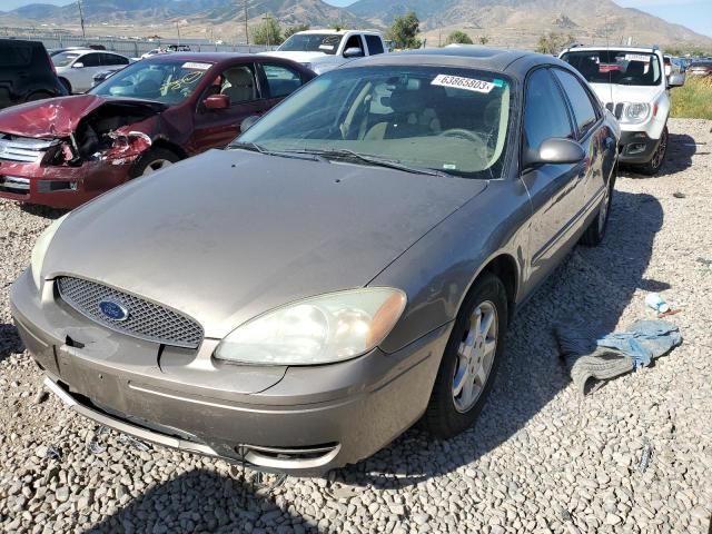 Photo 1 from auction – 2006 FORD TAURUS SEL with VIN 1FAHP56U16A112529