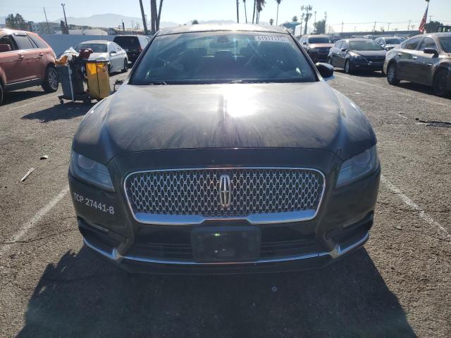 Photo 5 from auction – 2017 LINCOLN CONTINENTA with VIN 1LN6L9UK1H5605186