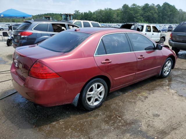 Photo 3 from auction – 2006 HONDA ACCORD EX with VIN 1HGCM56816A009239