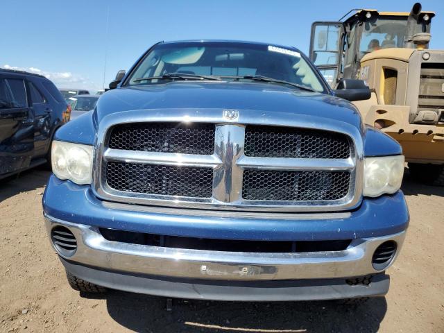 Photo 5 from auction – 2004 DODGE RAM 2500 S with VIN 3D7KU28C44G275580