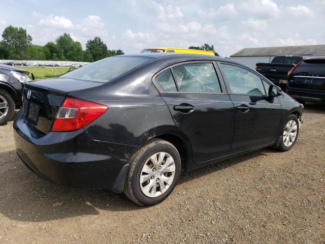 Photo 3 from auction – 2012 HONDA CIVIC LX with VIN 19XFB2F59CE087976