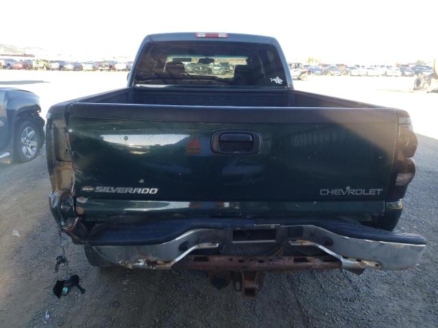 Photo 6 from auction – 2005 CHEVROLET SILVERADO with VIN 1GCHK23245F922717