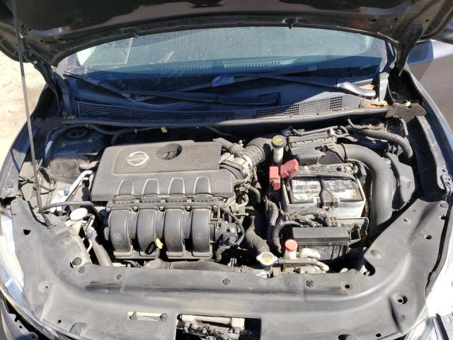 Photo 11 from auction – 2014 NISSAN SENTRA S with VIN 3N1AB7AP6EY242536
