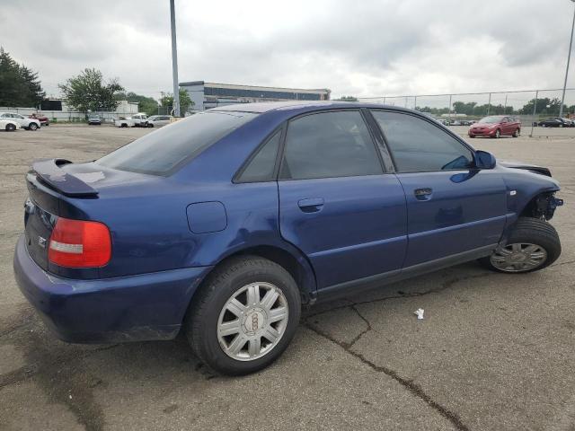 Photo 3 from auction – 2000 AUDI A4 1.8T QU with VIN WAUDC28D8YA065578