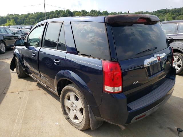 Photo 2 from auction – 2007 SATURN VUE with VIN 5GZCZ53407S823829